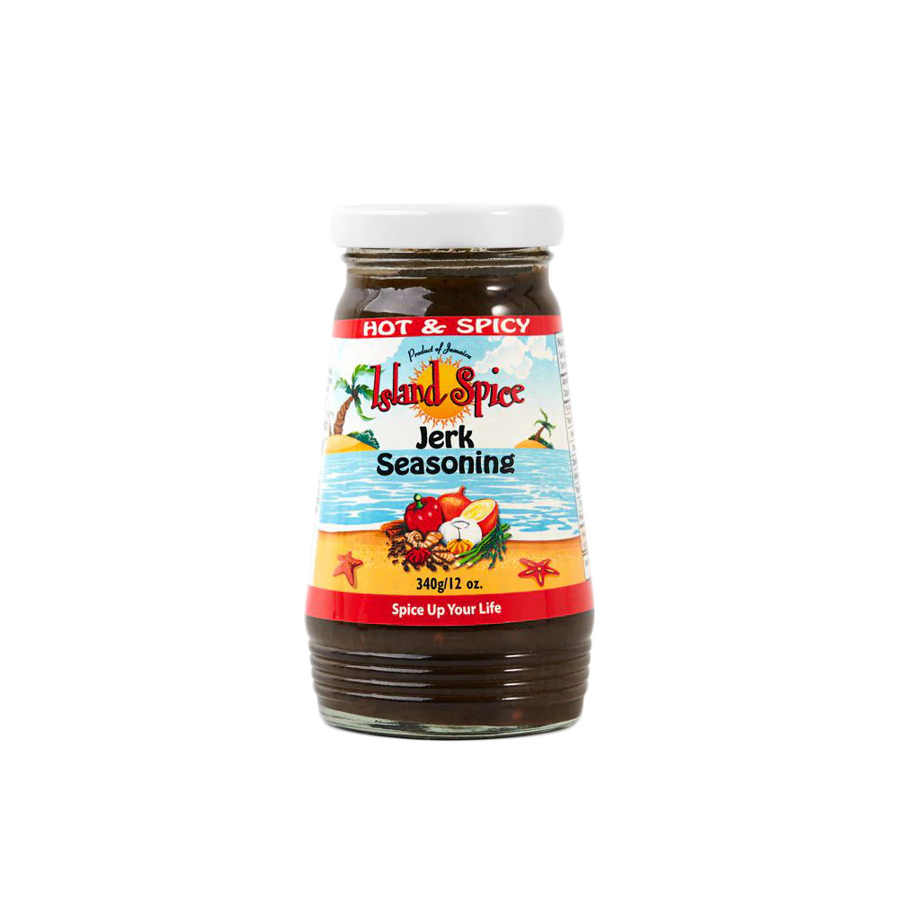 Seasoning Sauces & Marinades